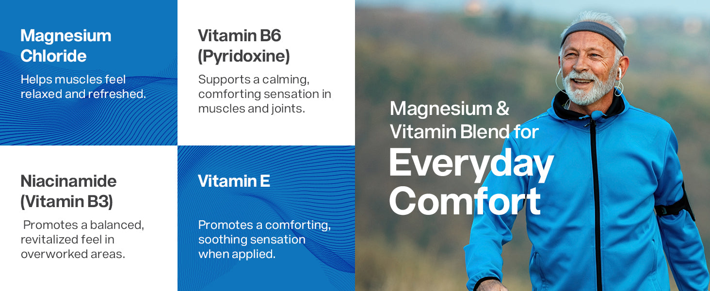 Magnesium Freeze™