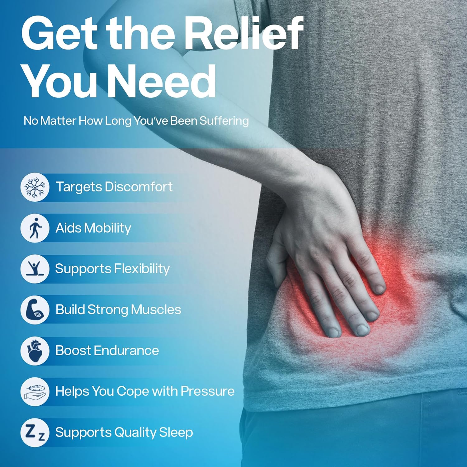 Nerve Pain Relief Vitamin