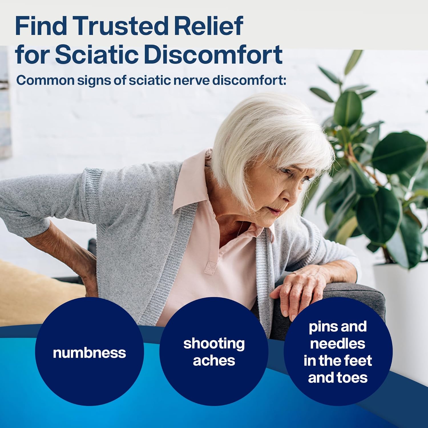 Nerve Pain Relief Vitamin